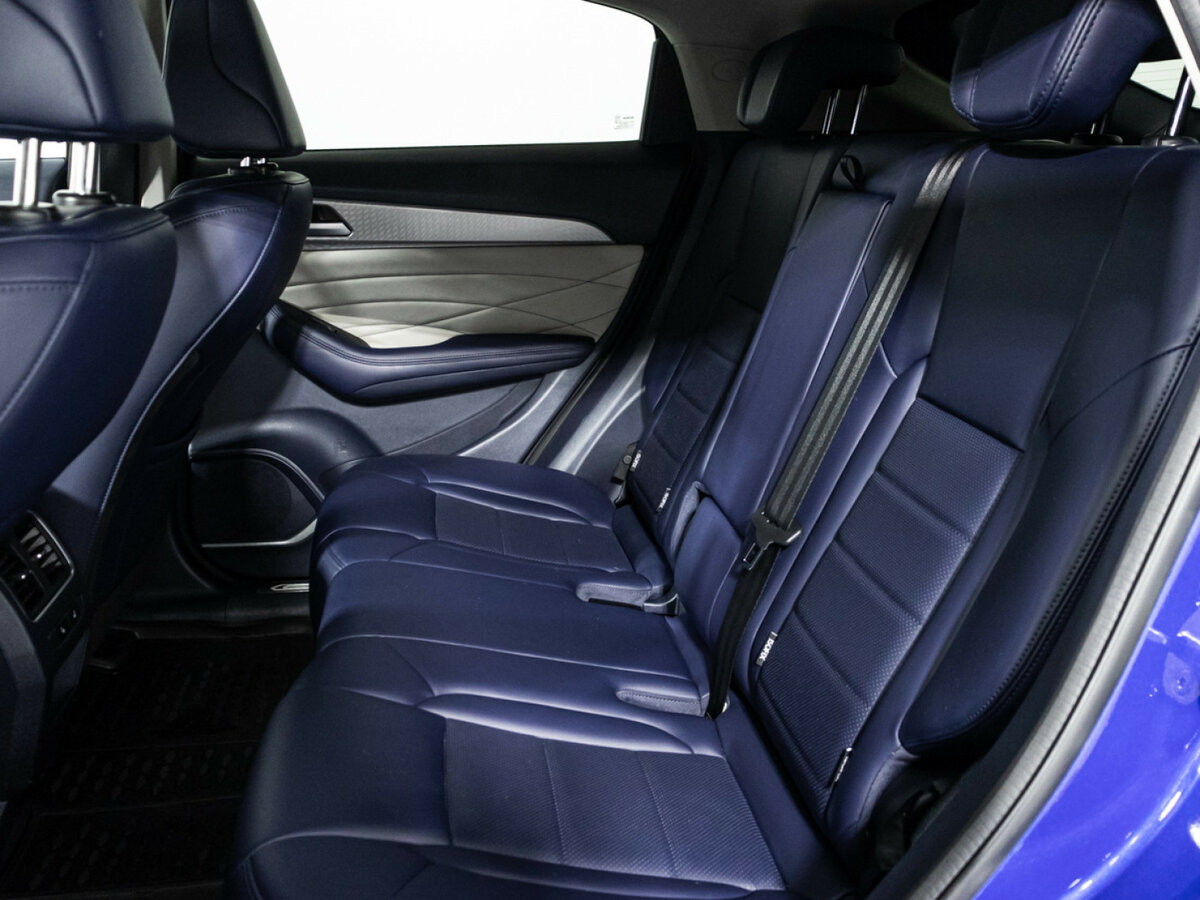 Haval F7x с пробегом — 2022 год. Фото: #9