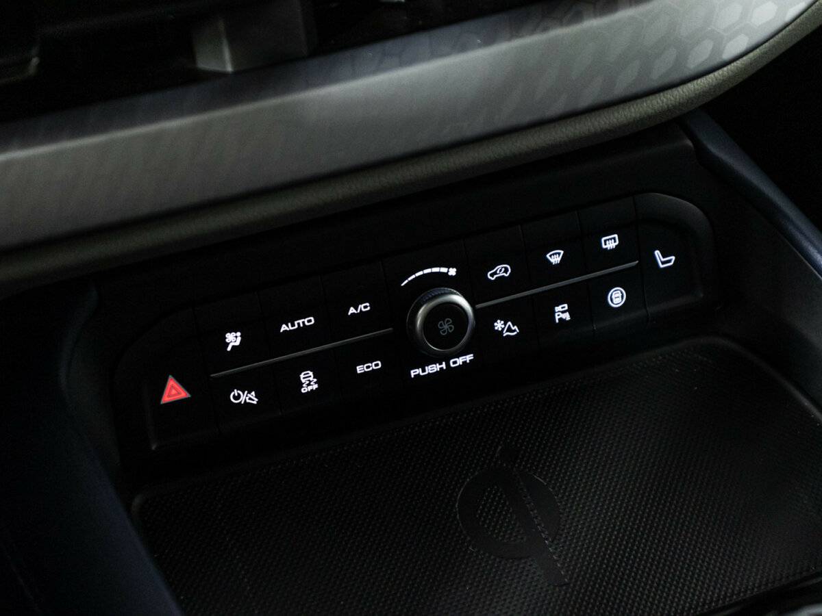 Haval F7x с пробегом — 2022 год. Фото: #17