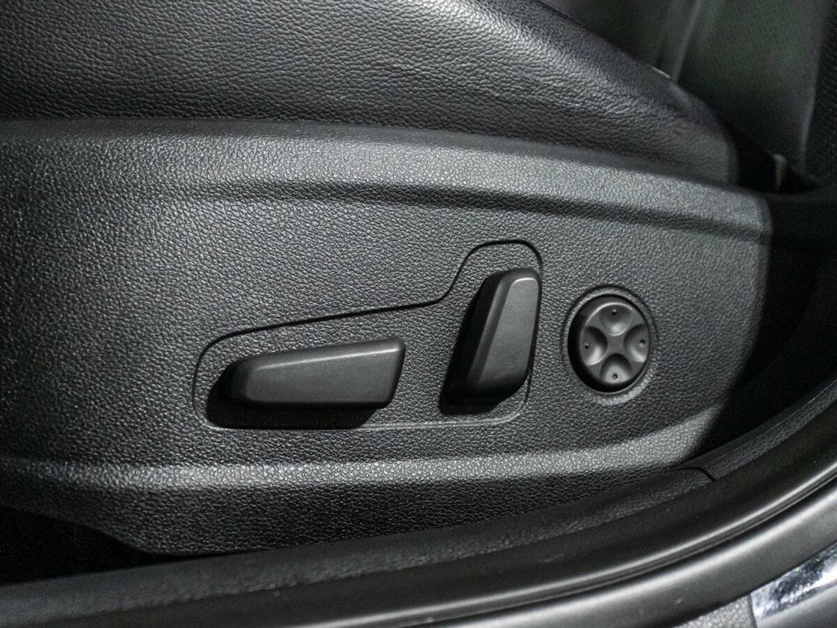 Kia Optima с пробегом — 2017 год. Фото: #17