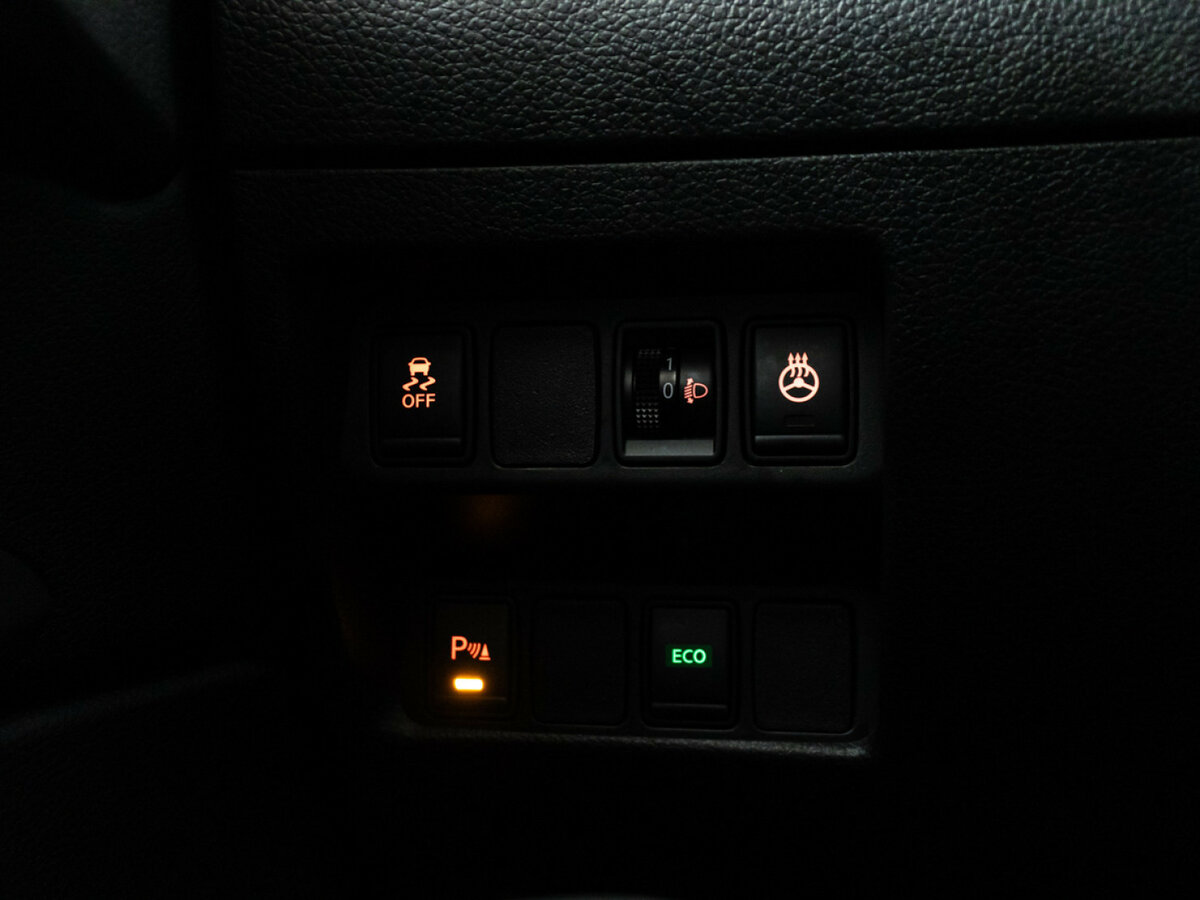 Nissan Qashqai с пробегом — 2020 год. Фото: #16