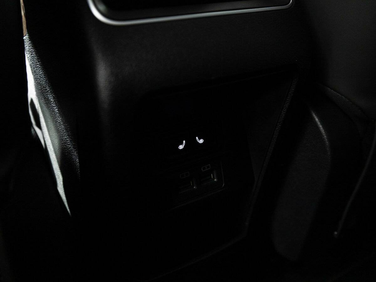 EXEED LX с пробегом — 2022 год. Фото: #21