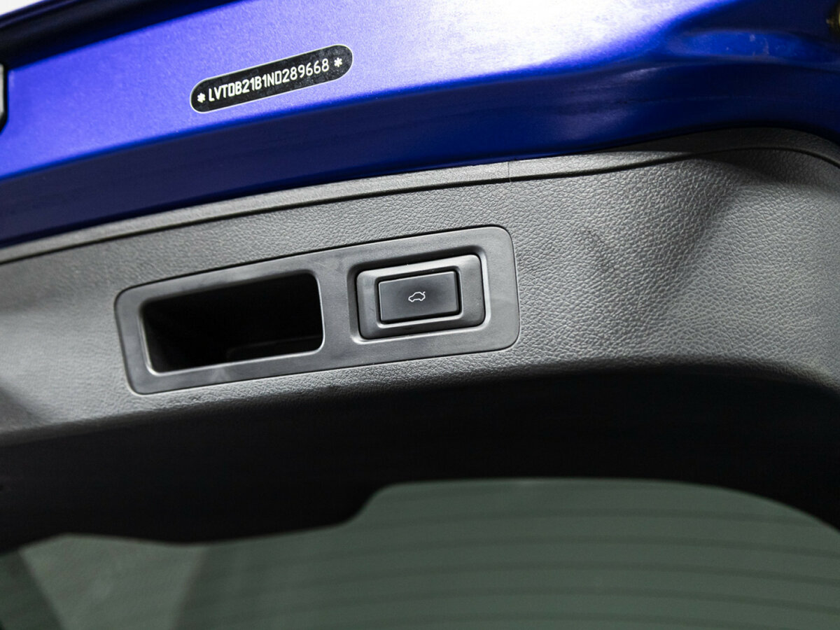 EXEED LX с пробегом — 2022 год. Фото: #23