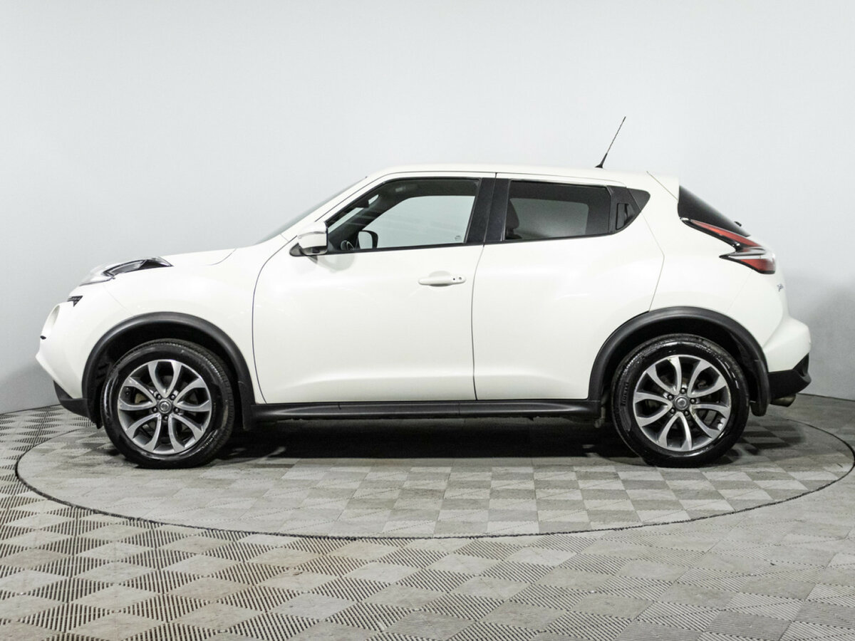 Nissan Juke с пробегом — 2015 год. Фото: #7