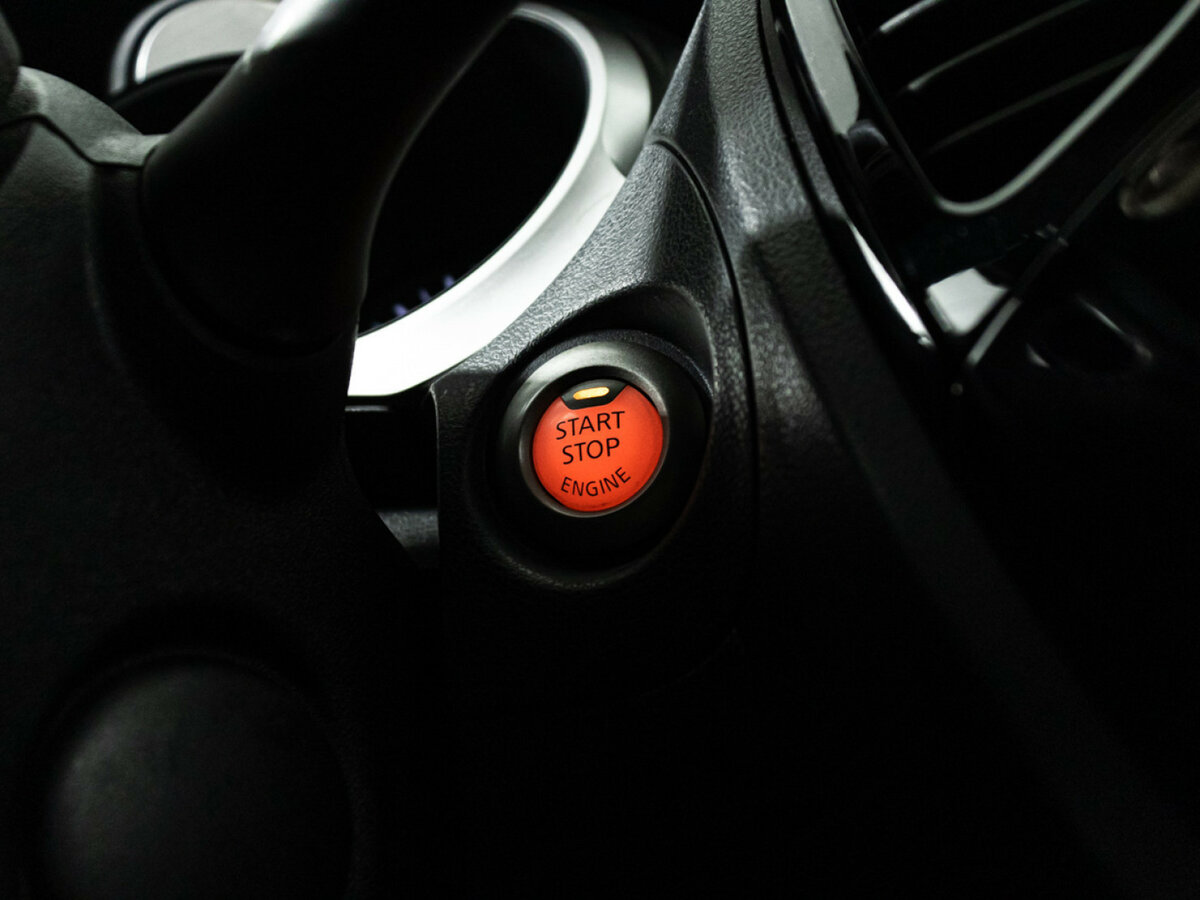 Nissan Juke с пробегом — 2015 год. Фото: #16