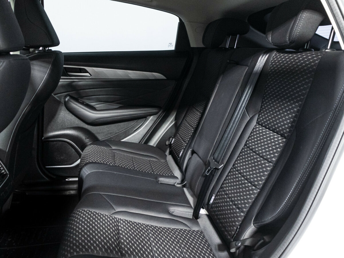 Haval F7x с пробегом — 2023 год. Фото: #9