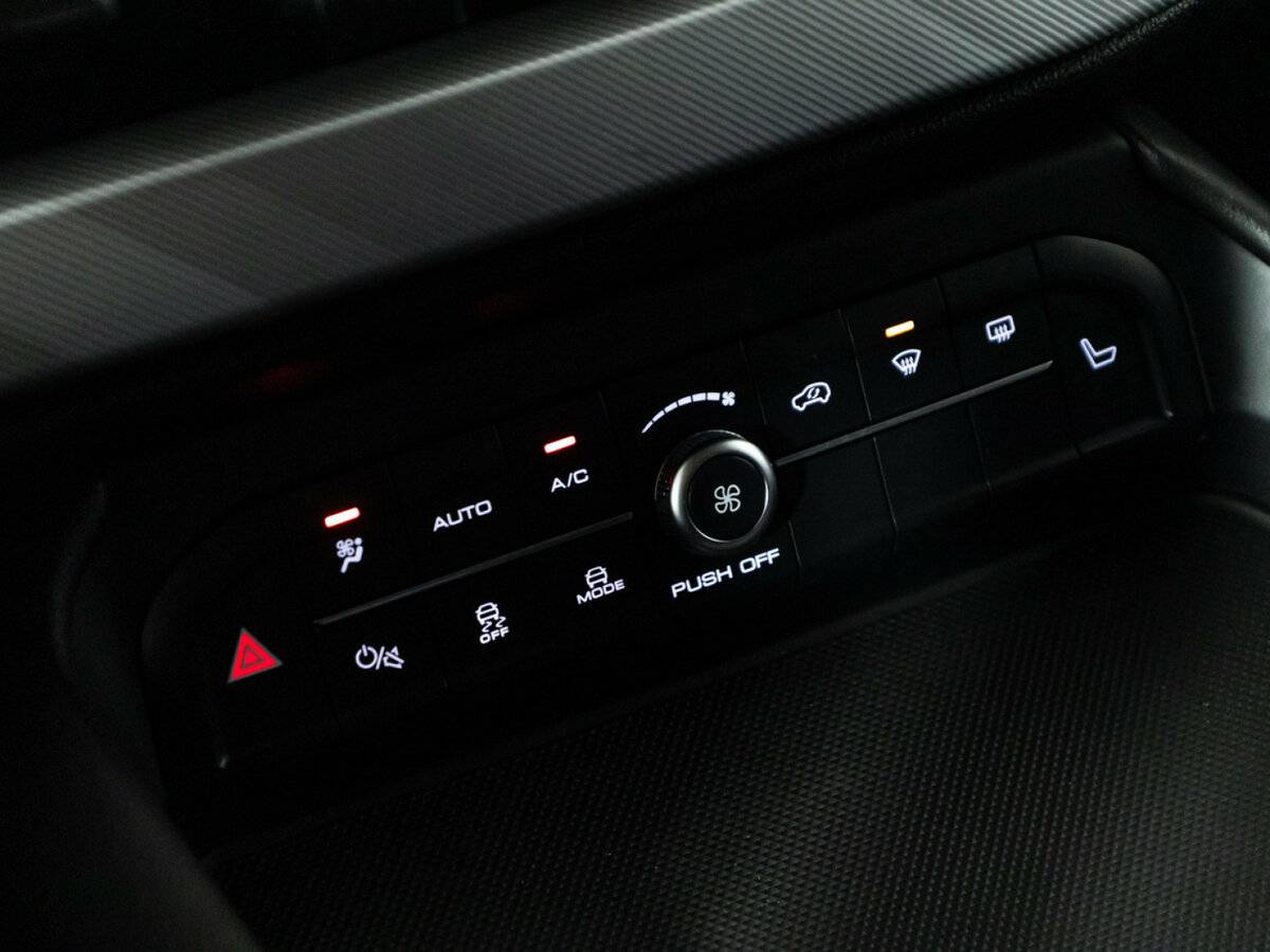 Haval F7x с пробегом — 2023 год. Фото: #16