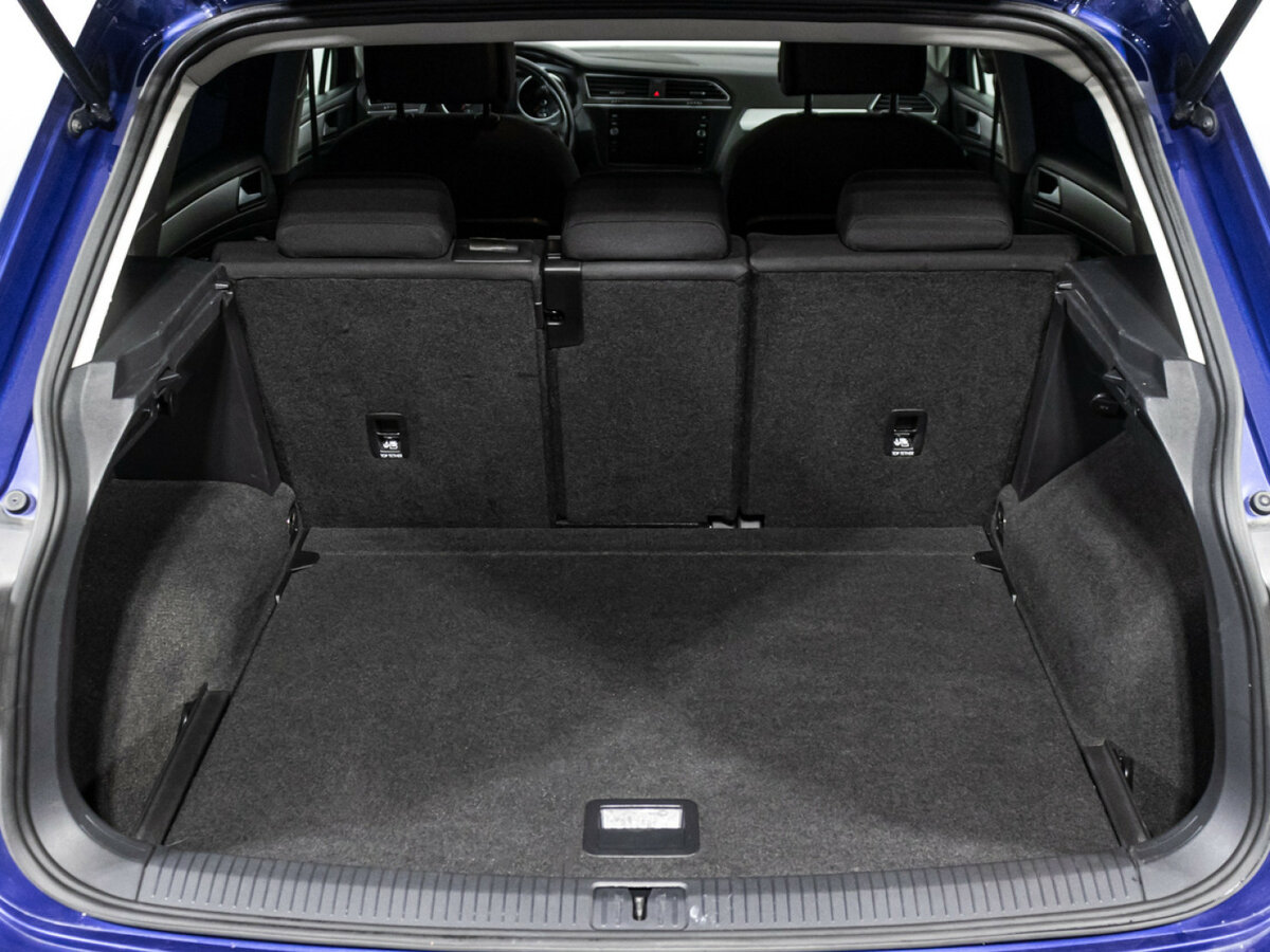 Volkswagen Tiguan с пробегом — 2019 год. Фото: #18