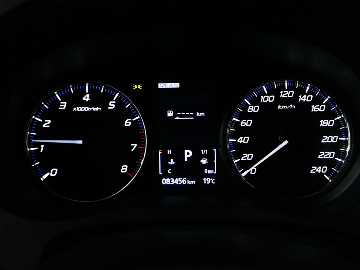 Mitsubishi Outlander с пробегом — 2020 год. Фото: #9