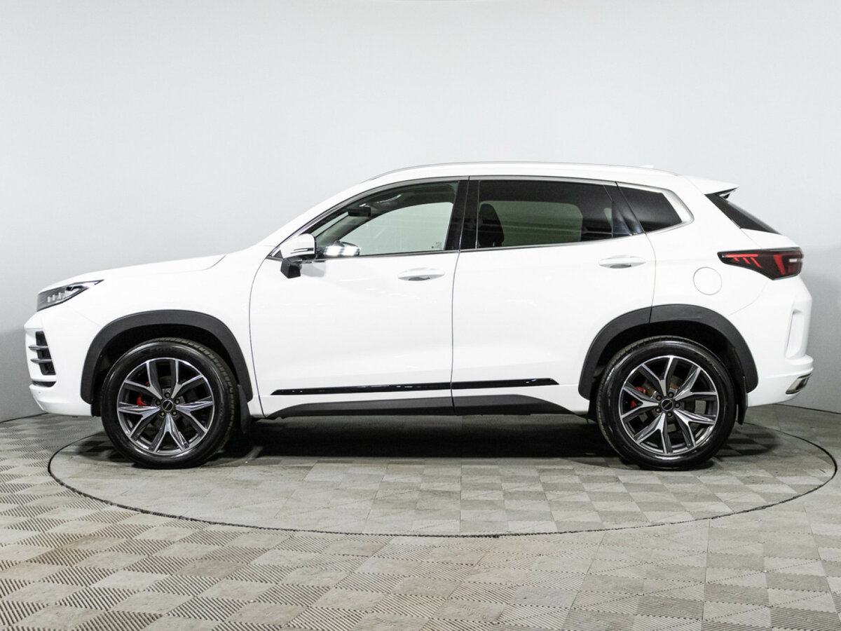 EXEED LX с пробегом — 2022 год. Фото: #7