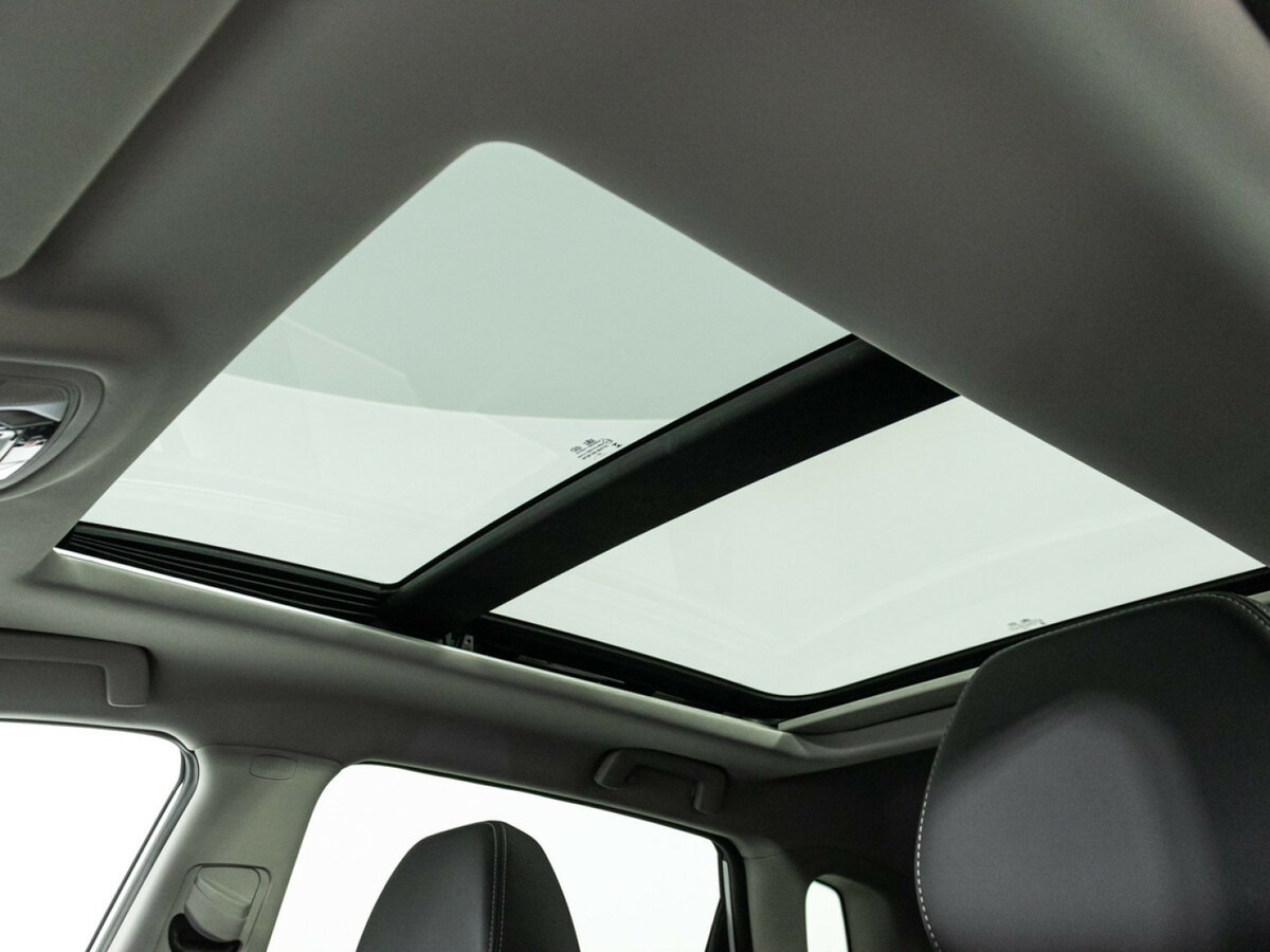 EXEED LX с пробегом — 2022 год. Фото: #14