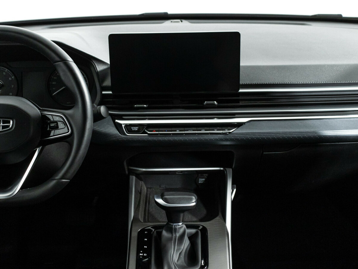 Geely Emgrand с пробегом — 2023 год. Фото: #13