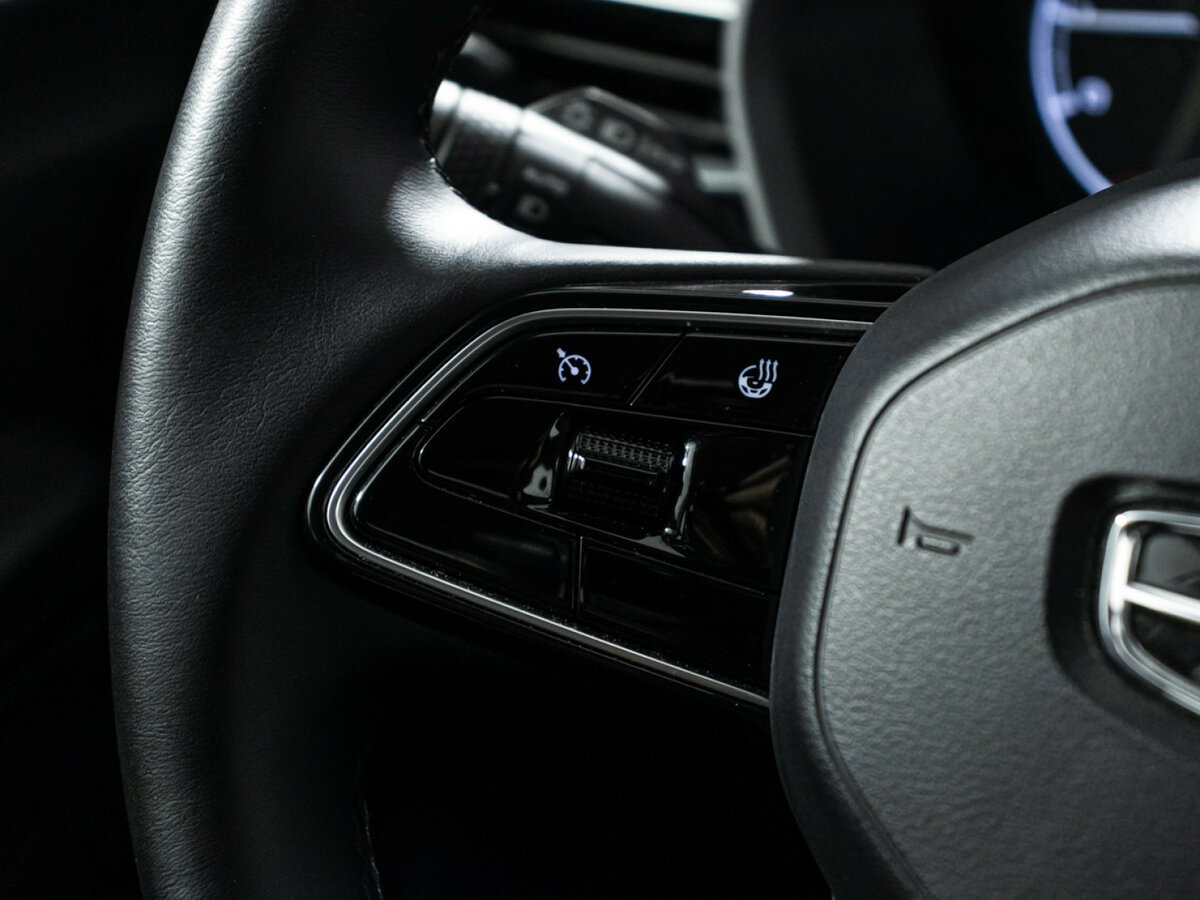 Geely Emgrand с пробегом — 2023 год. Фото: #17