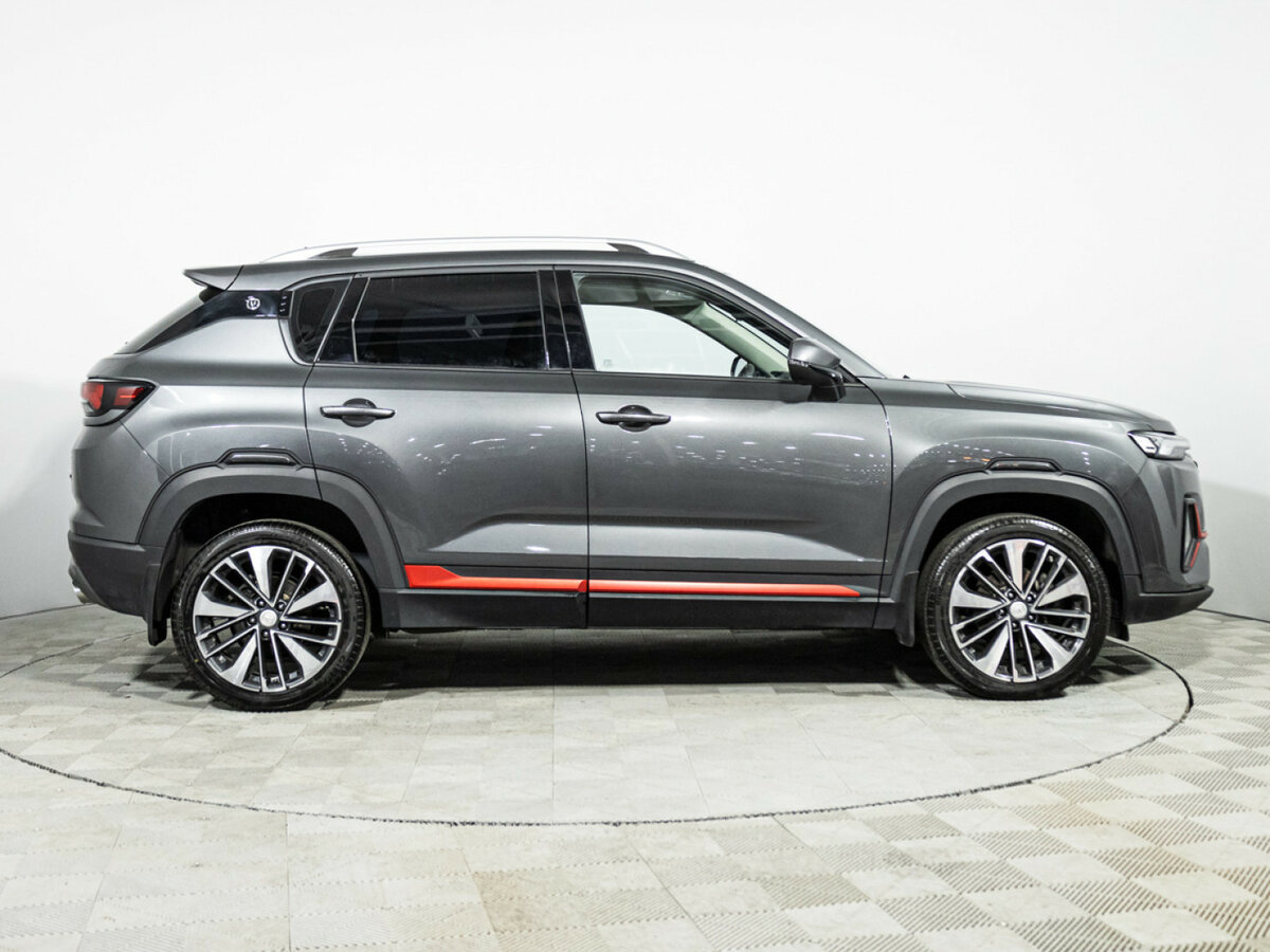 Changan CS35 Plus с пробегом — 2023 год. Фото: #3