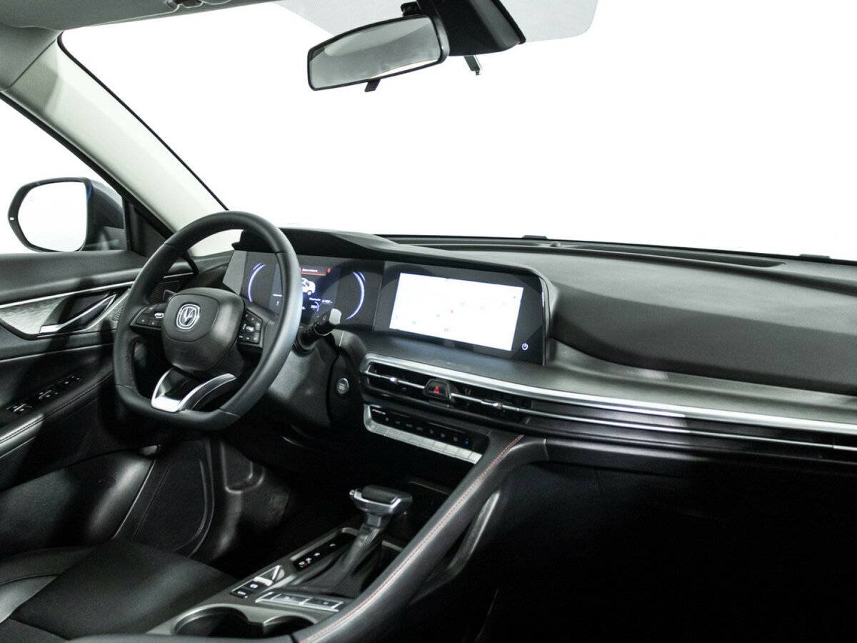 Changan CS35 Plus с пробегом — 2023 год. Фото: #8