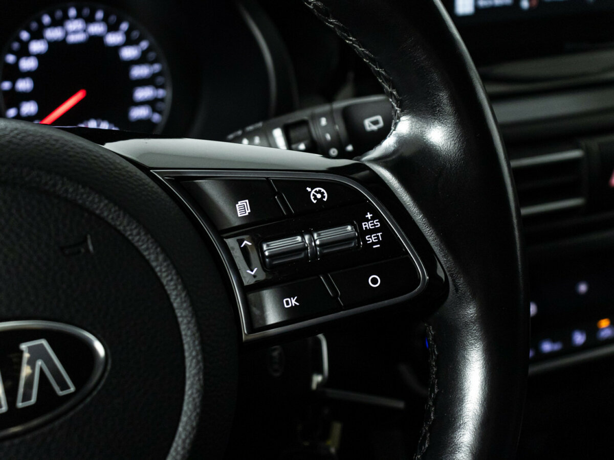 Kia Seltos с пробегом — 2020 год. Фото: #18