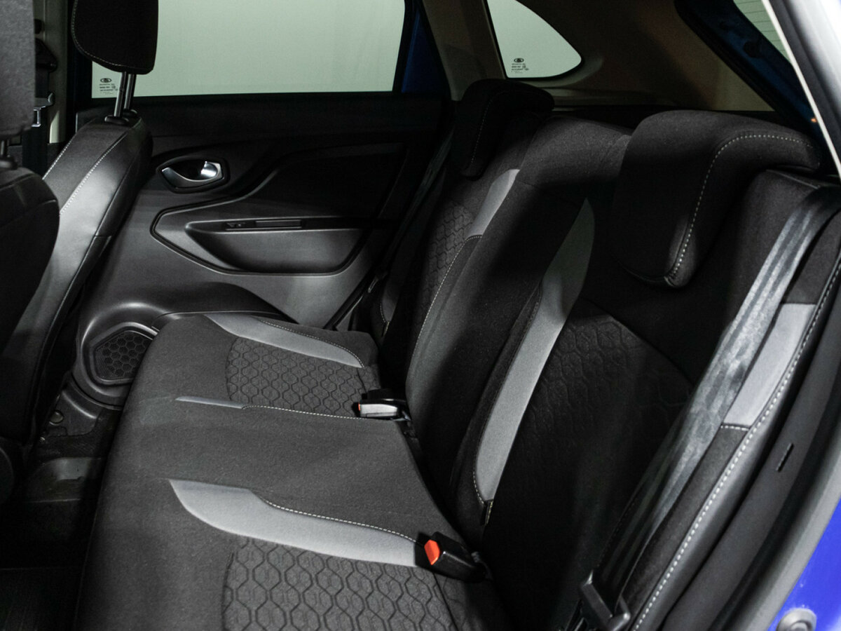 Lada (ВАЗ) XRAY с пробегом — 2021 год. Фото: #9