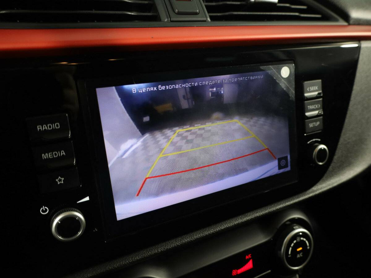 Kia Rio с пробегом — 2021 год. Фото: #17