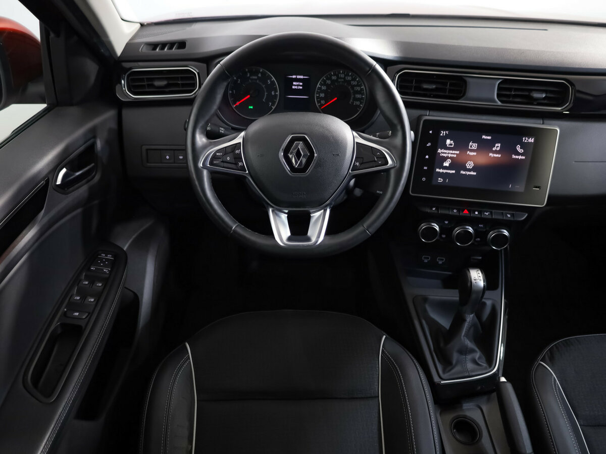 Renault Arkana с пробегом — 2020 год. Фото: #8