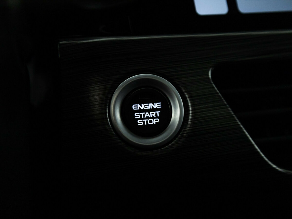 Geely Tugella с пробегом — 2023 год. Фото: #22