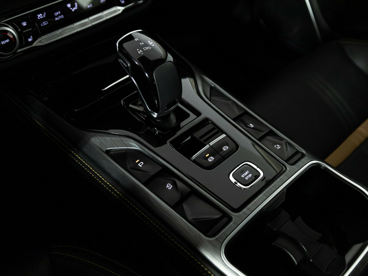 FAW Bestune T77 с пробегом — 2023 год. Фото: #14