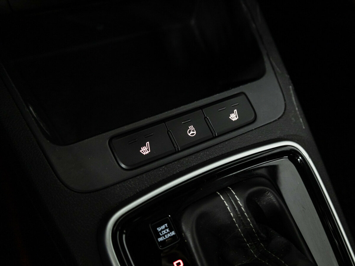 Kia Rio с пробегом — 2020 год. Фото: #15