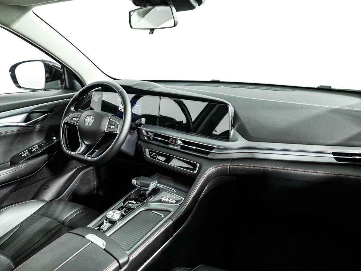 Changan CS75 Plus с пробегом — 2023 год. Фото: #8