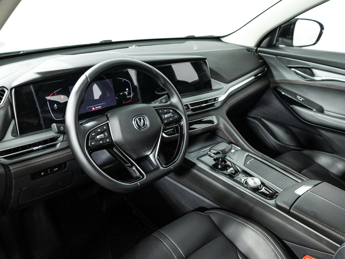 Changan CS75 Plus с пробегом — 2023 год. Фото: #10