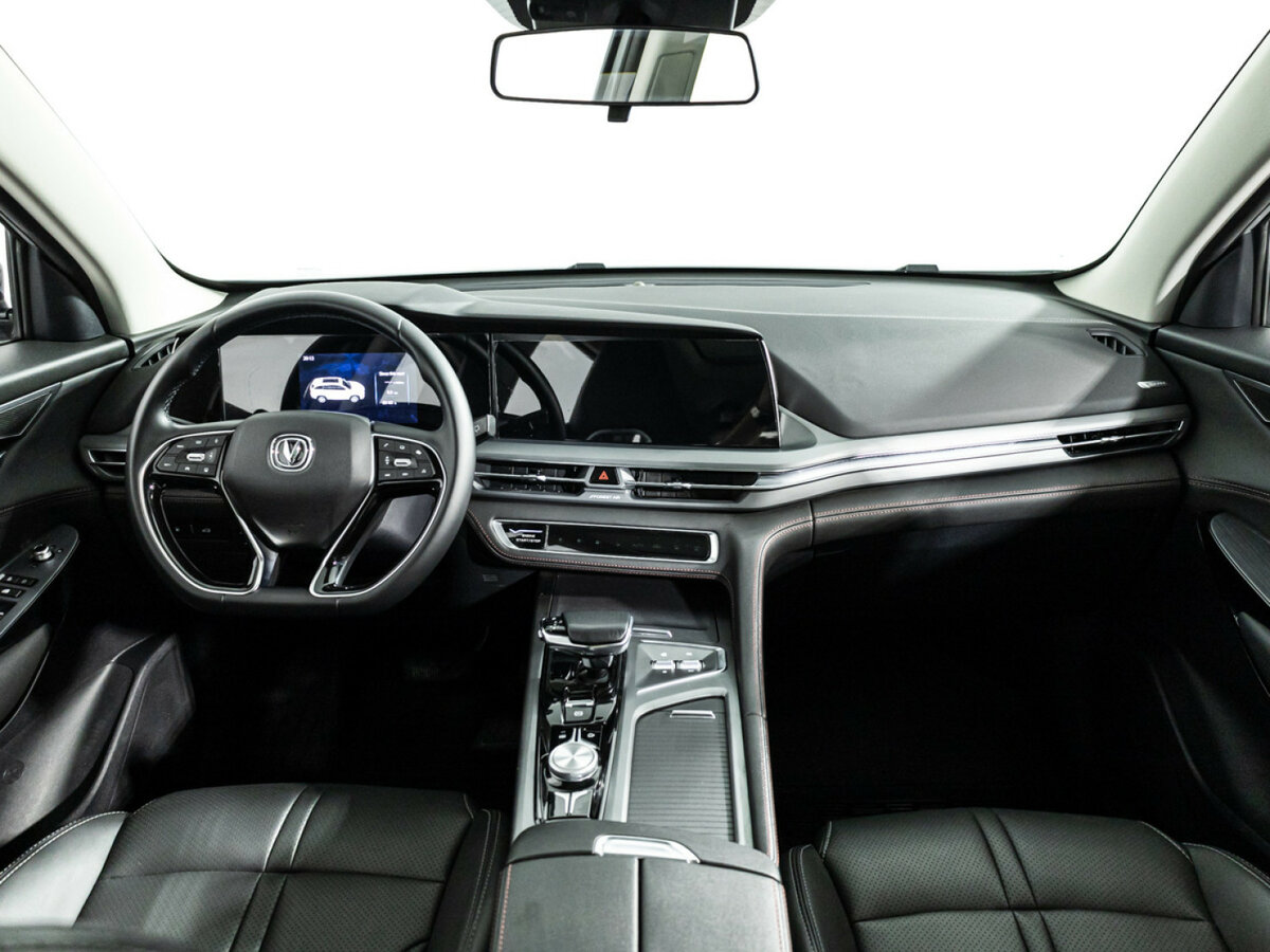 Changan CS75 Plus с пробегом — 2023 год. Фото: #12