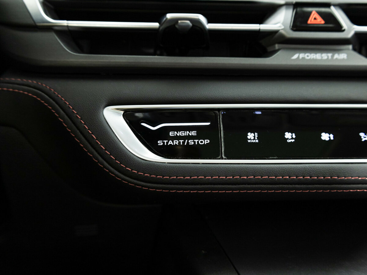 Changan CS75 Plus с пробегом — 2023 год. Фото: #18