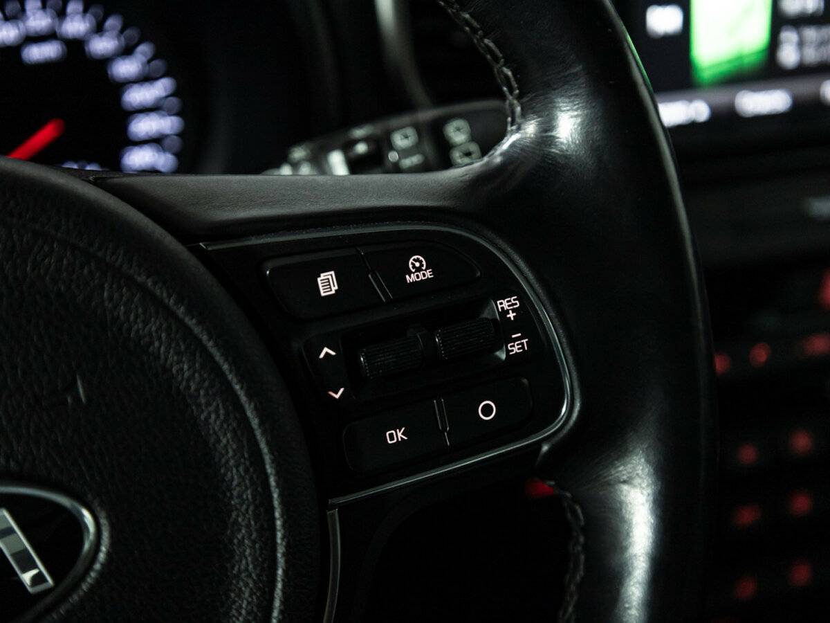 Kia Sportage с пробегом — 2016 год. Фото: #20