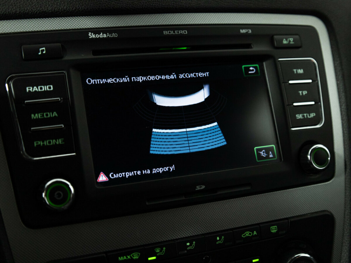 Skoda Octavia с пробегом — 2012 год. Фото: #14