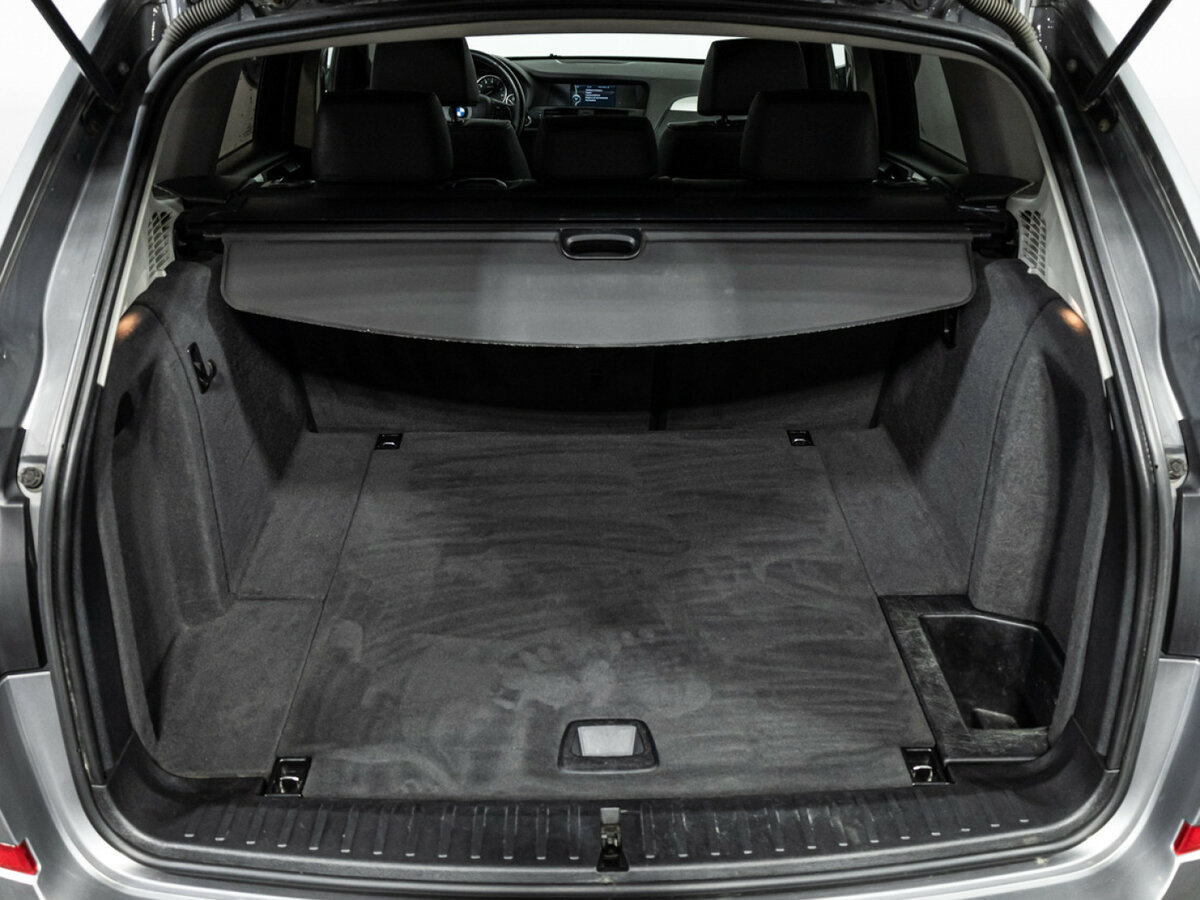 BMW X3 с пробегом — 2013 год. Фото: #16