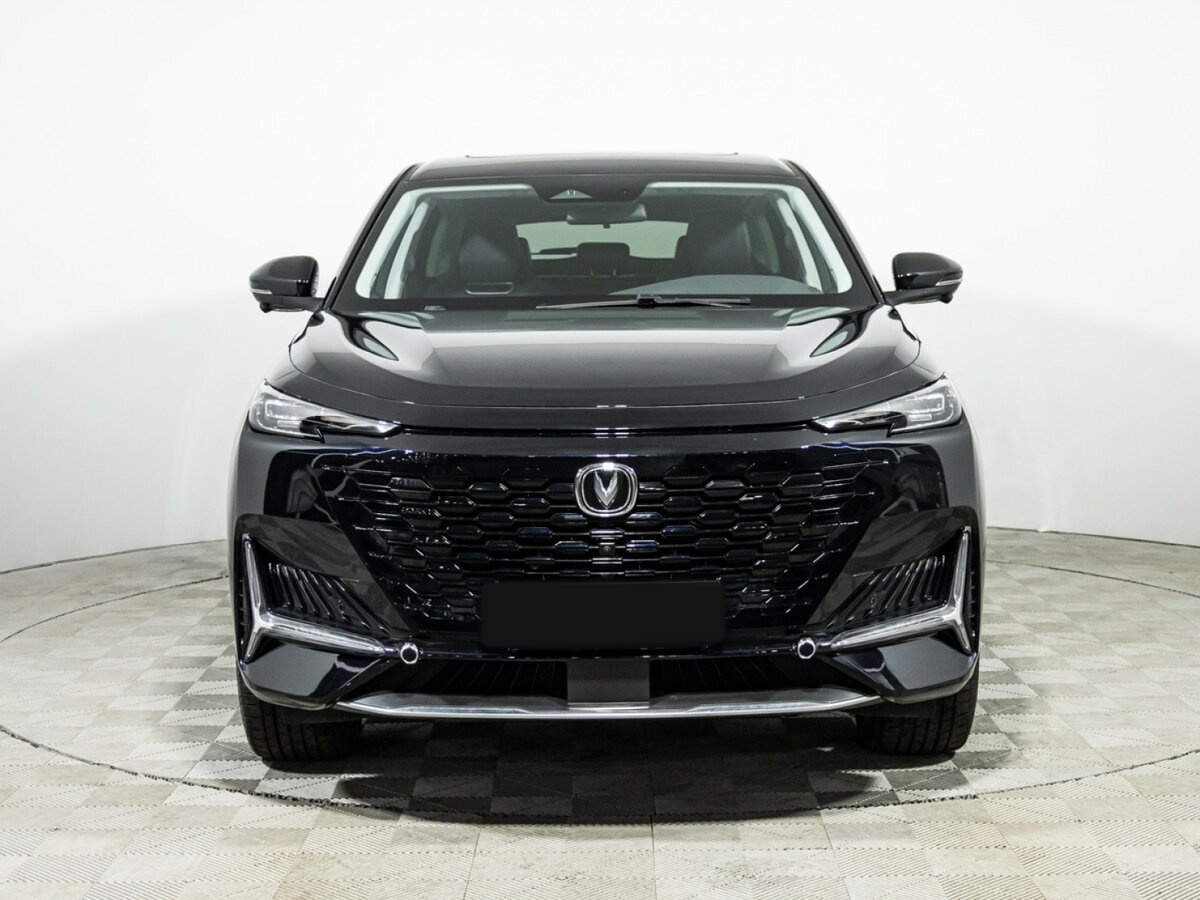 Changan UNI-K с пробегом — 2022 год. Фото: #1