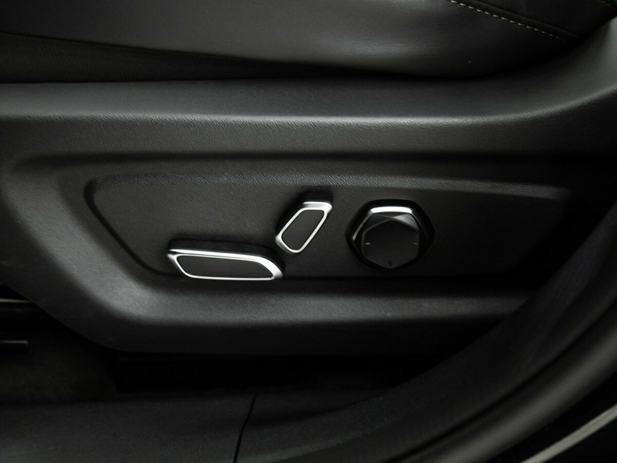 Changan UNI-K с пробегом — 2022 год. Фото: #14