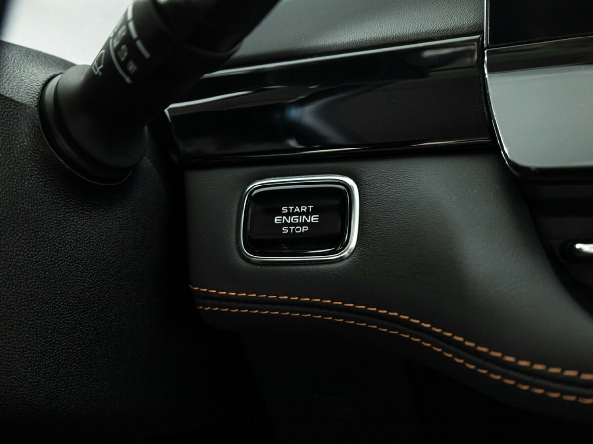 Changan UNI-K с пробегом — 2022 год. Фото: #19