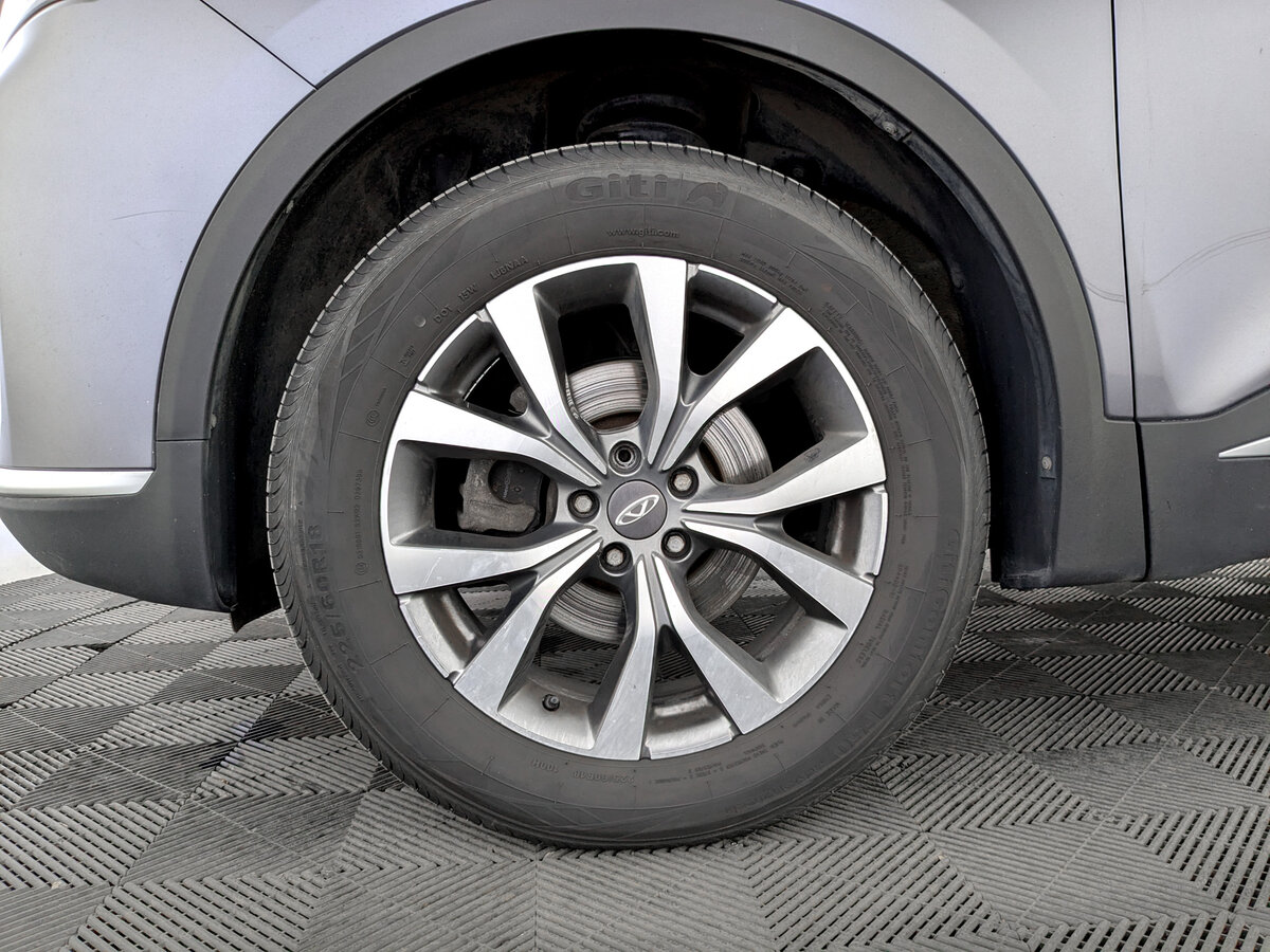 Chery Tiggo 7 Pro с пробегом — 2022 год. Фото: #17