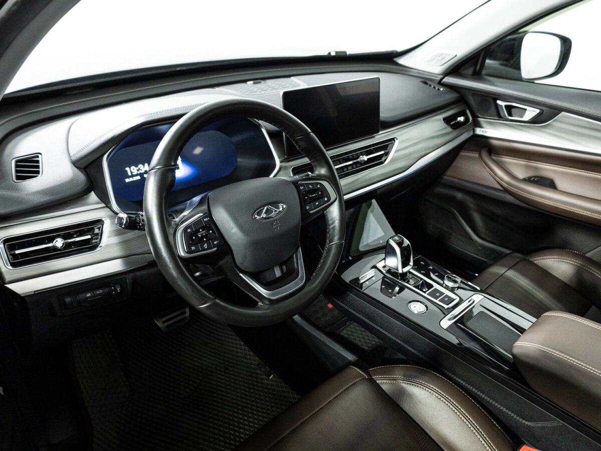 Chery Tiggo 8 Pro с пробегом — 2021 год. Фото: #10