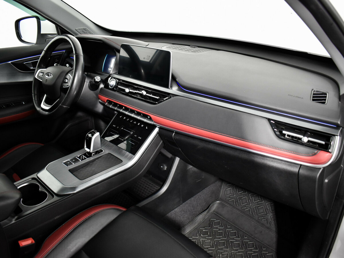 Chery Tiggo 4 Pro с пробегом — 2022 год. Фото: #13