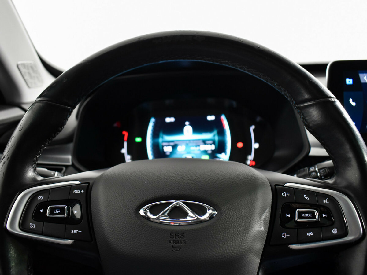Chery Tiggo 4 Pro с пробегом — 2022 год. Фото: #15