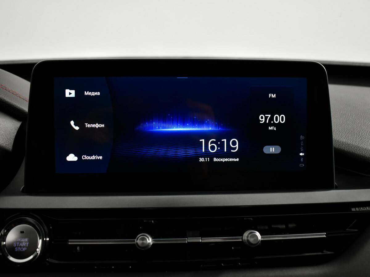 Chery Tiggo 4 Pro с пробегом — 2022 год. Фото: #17