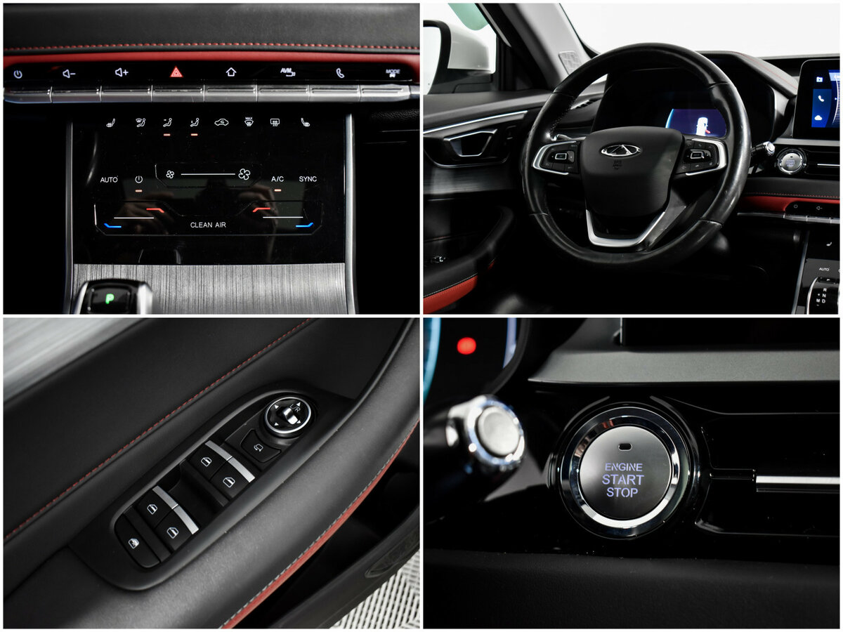 Chery Tiggo 4 Pro с пробегом — 2022 год. Фото: #19