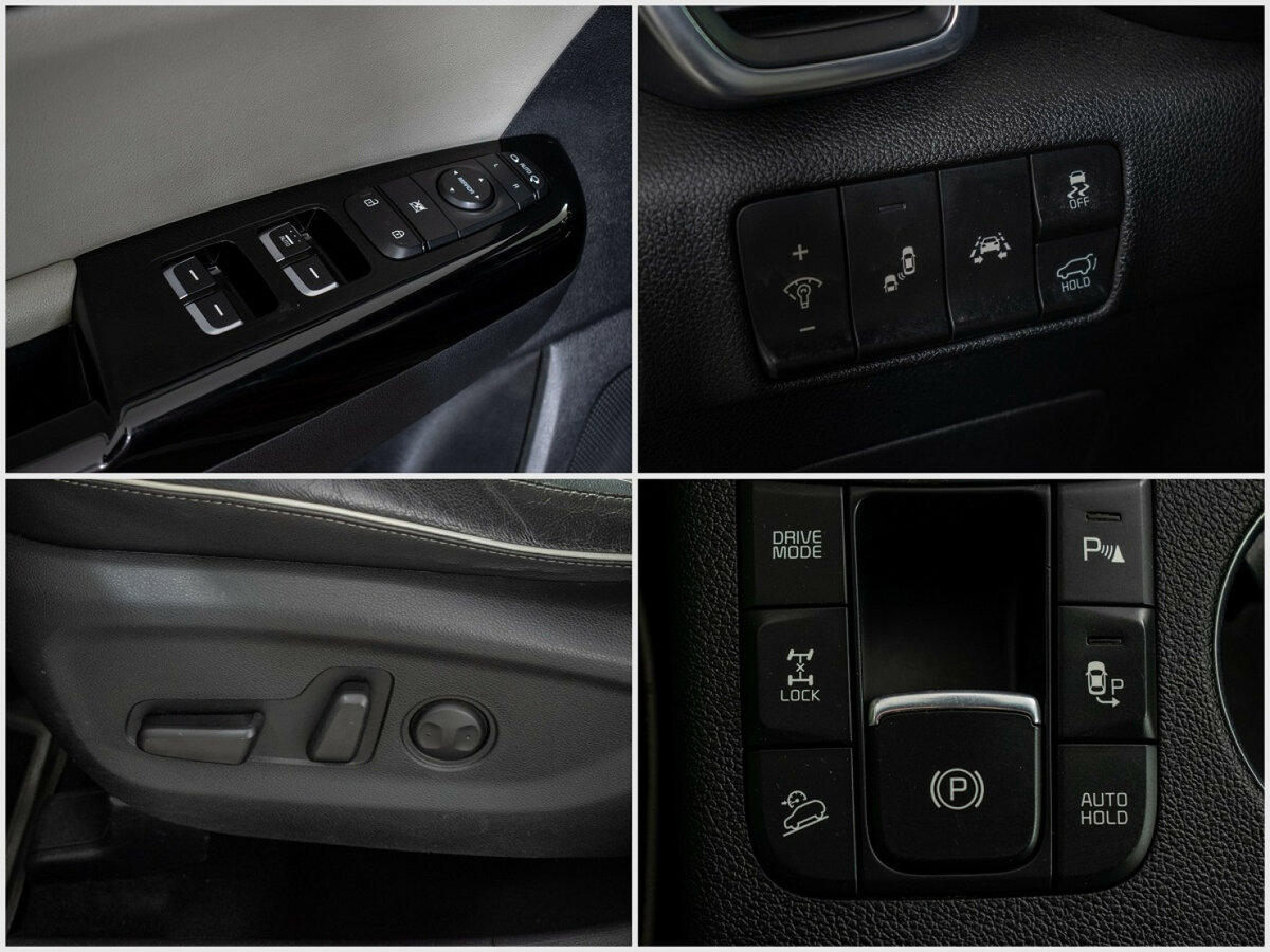 Kia Sportage с пробегом — 2016 год. Фото: #14