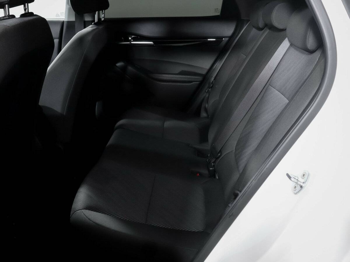 Kia Seltos с пробегом — 2020 год. Фото: #7