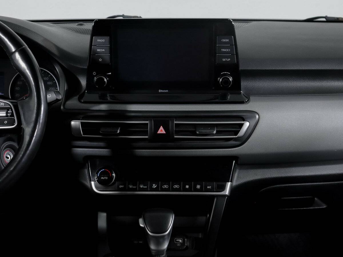 Kia Seltos с пробегом — 2020 год. Фото: #10