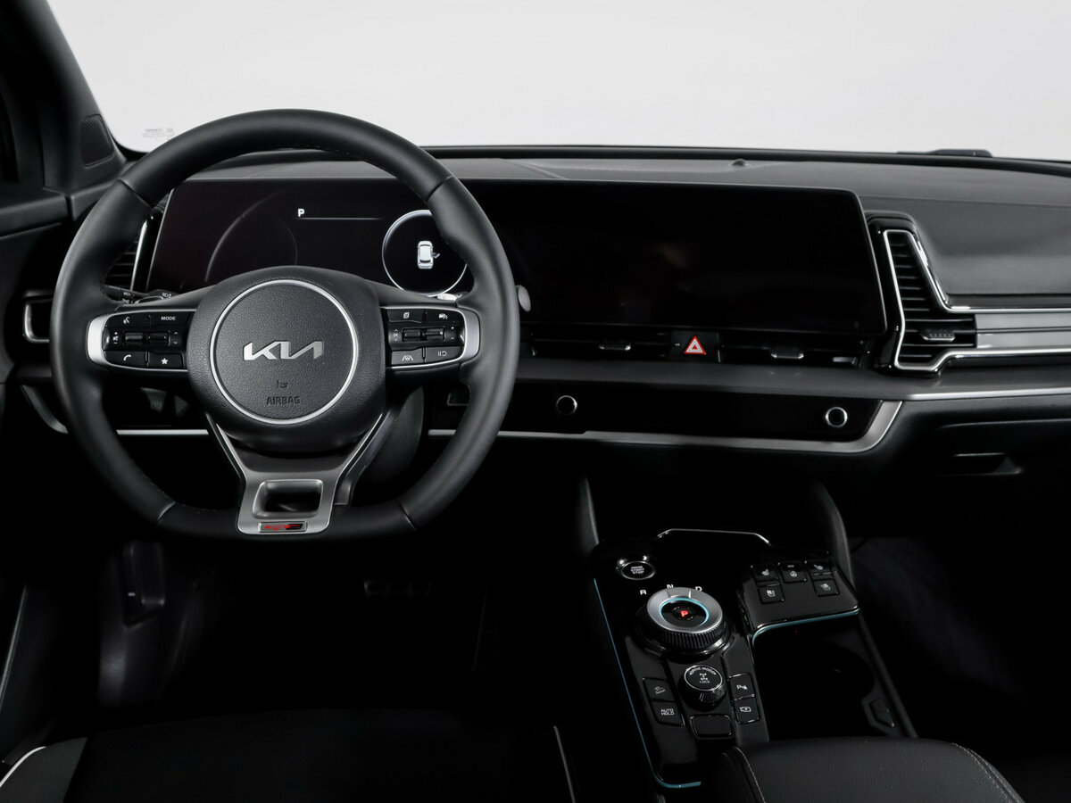 Kia Sportage с пробегом — 2022 год. Фото: #9