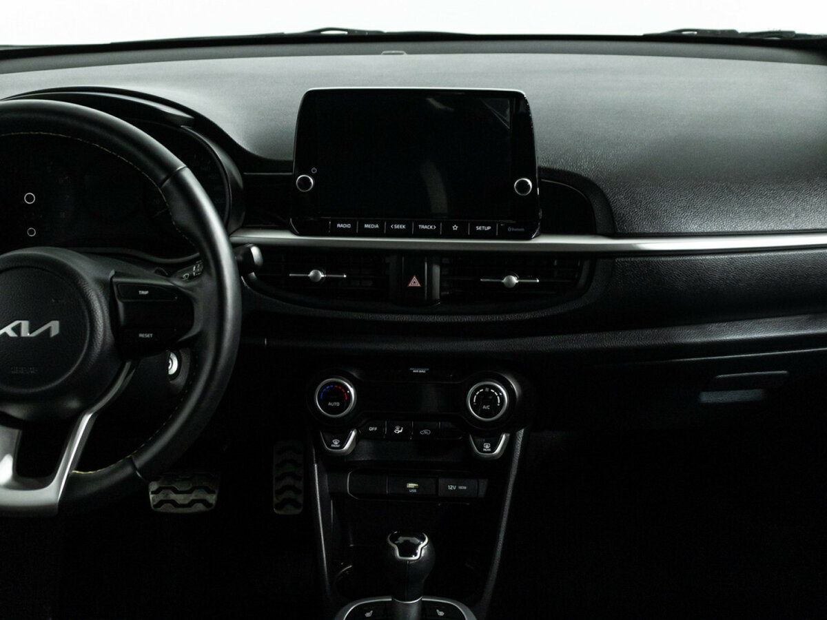 Kia Picanto с пробегом — 2023 год. Фото: #13