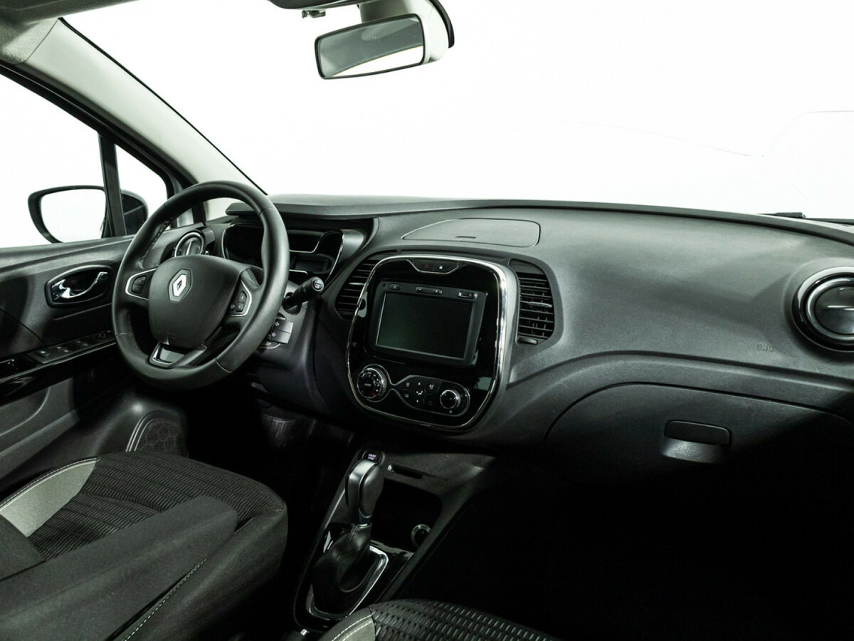 Renault Kaptur с пробегом — 2019 год. Фото: #8