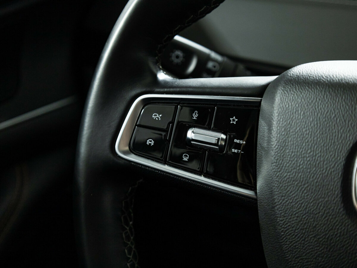 Changan UNI-K с пробегом — 2022 год. Фото: #17