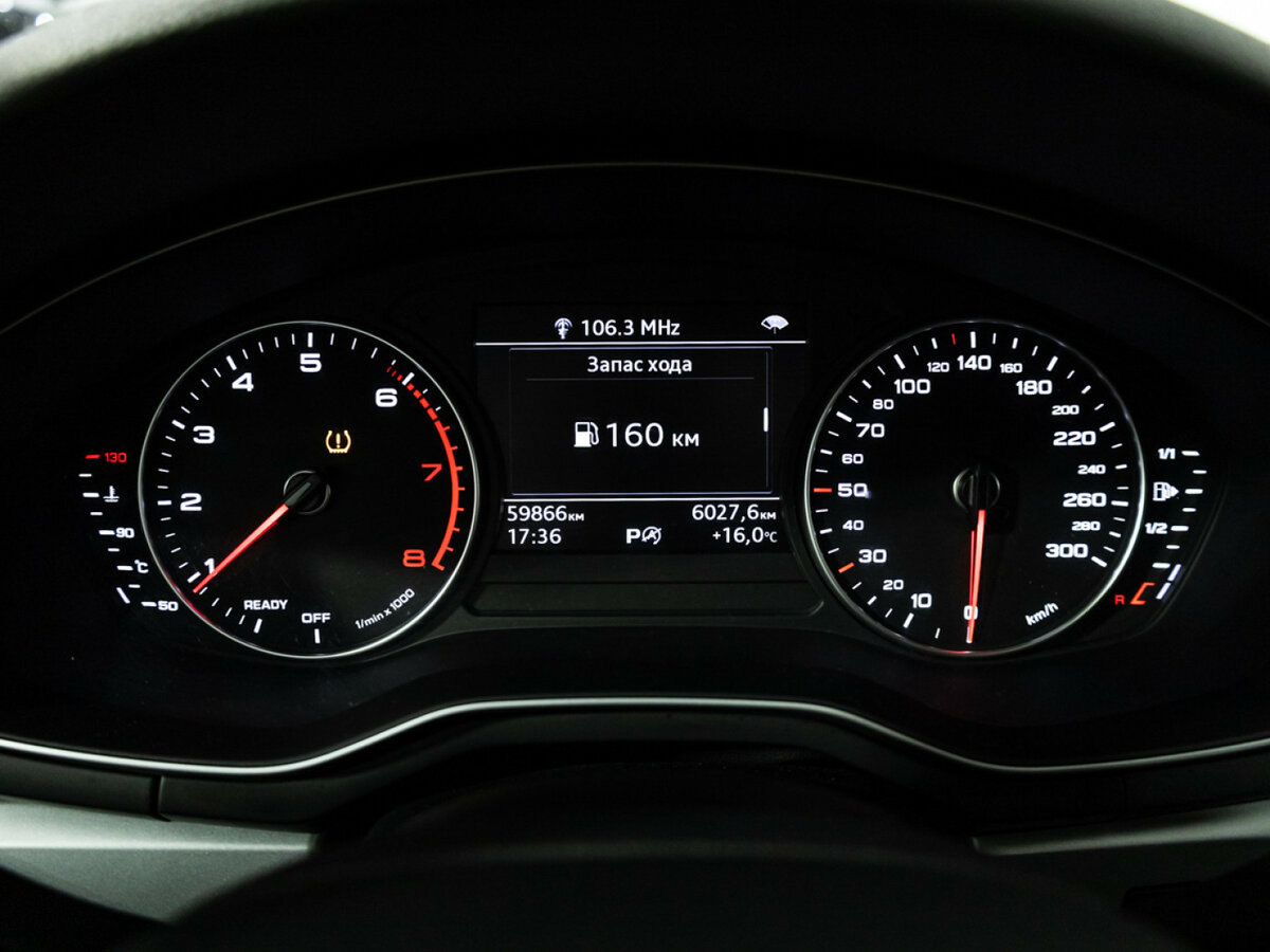 Audi A4 с пробегом — 2018 год. Фото: #9