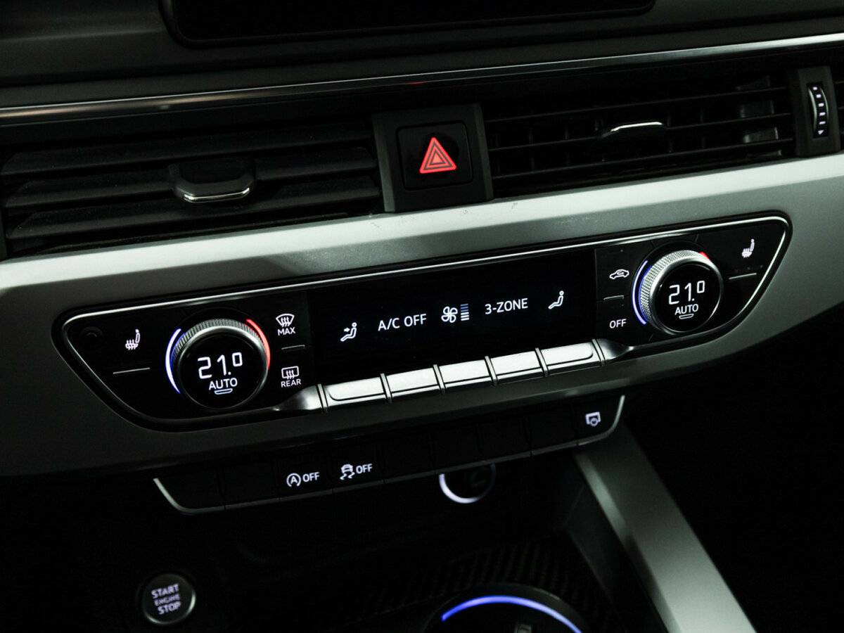 Audi A4 с пробегом — 2018 год. Фото: #15